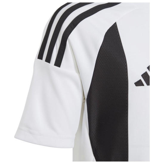 Adidas Παιδική ποδοσφαιρική φανέλα Striped 24 Jersey